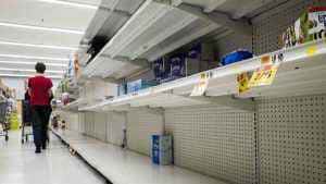 Ação coletiva movida contra a China por surto de COVID-19