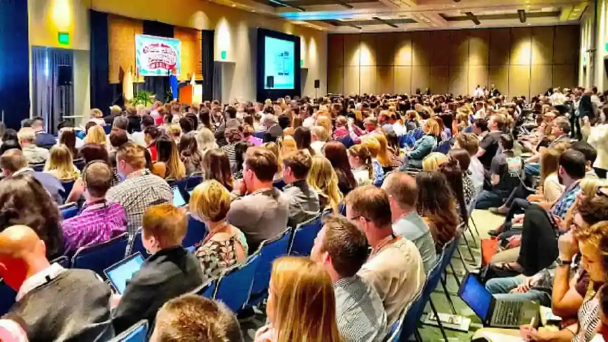 palestra motivacional