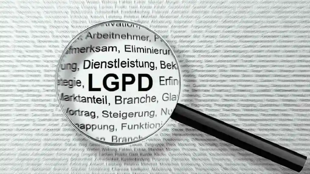 politica de privacidade