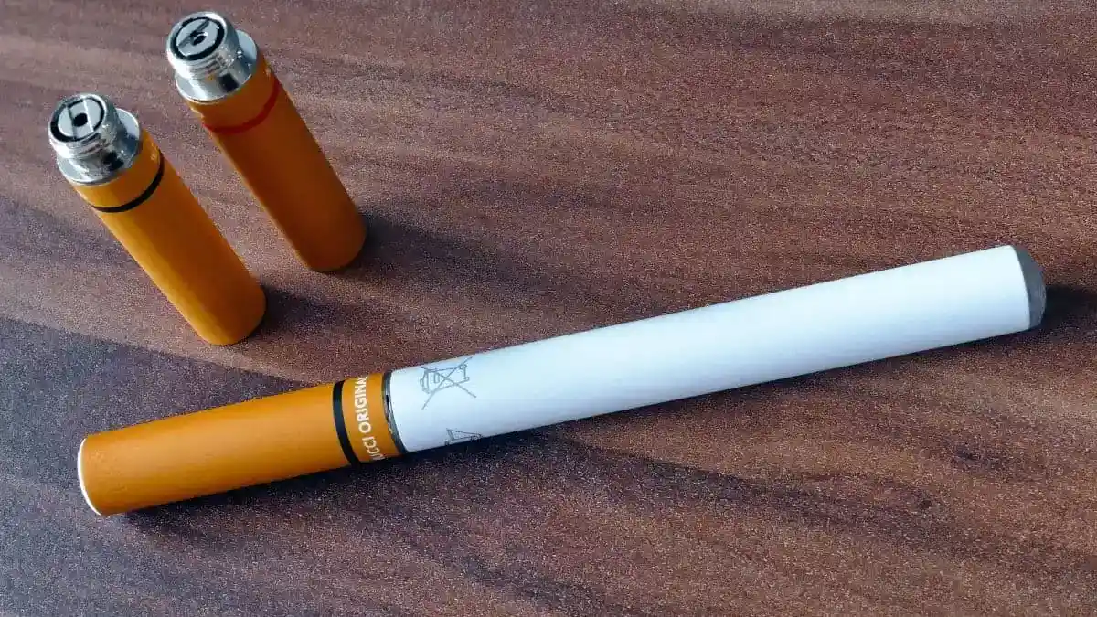 cigarros eletrônicos