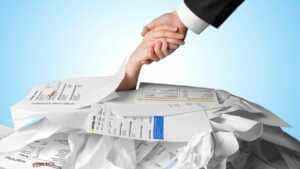 O que é litígio de dívida