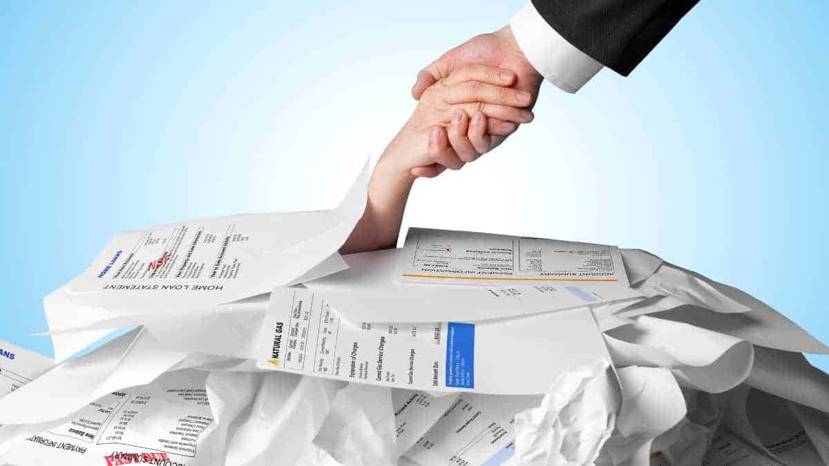 Ação revisional de superendividamento