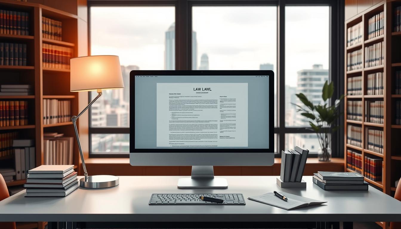 Como usar ferramentas de reescrita em um escritório de advocacia