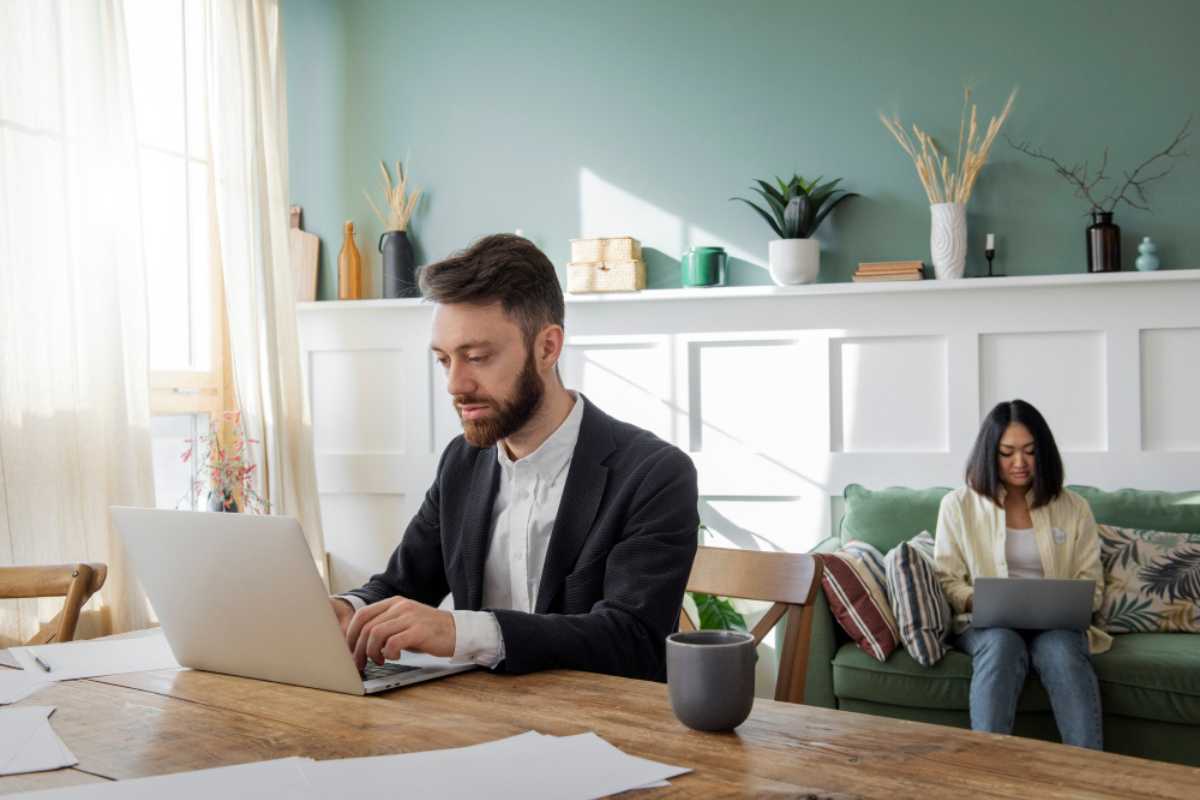 A relação entre teletrabalho e demanda imobiliária