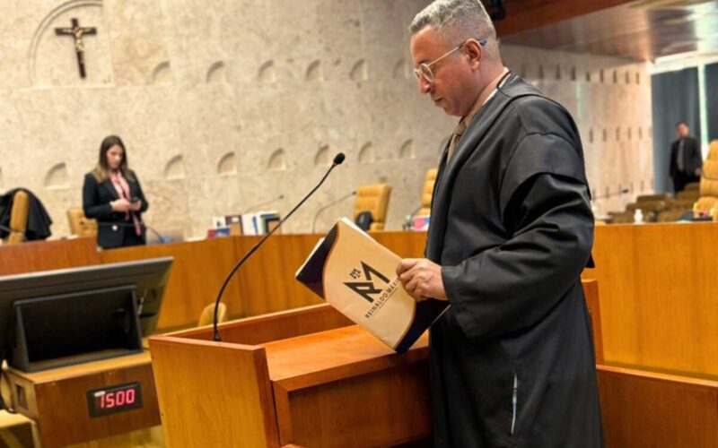 Advogado criminalista Dr. Reinaldo Máximo explica a importância da atuação no STJ e STF