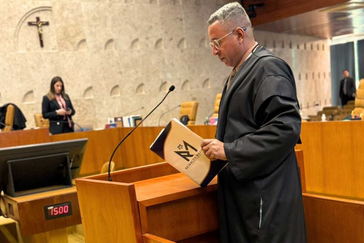 Advogado criminalista Dr. Reinaldo Máximo explica a importância da atuação no STJ e STF