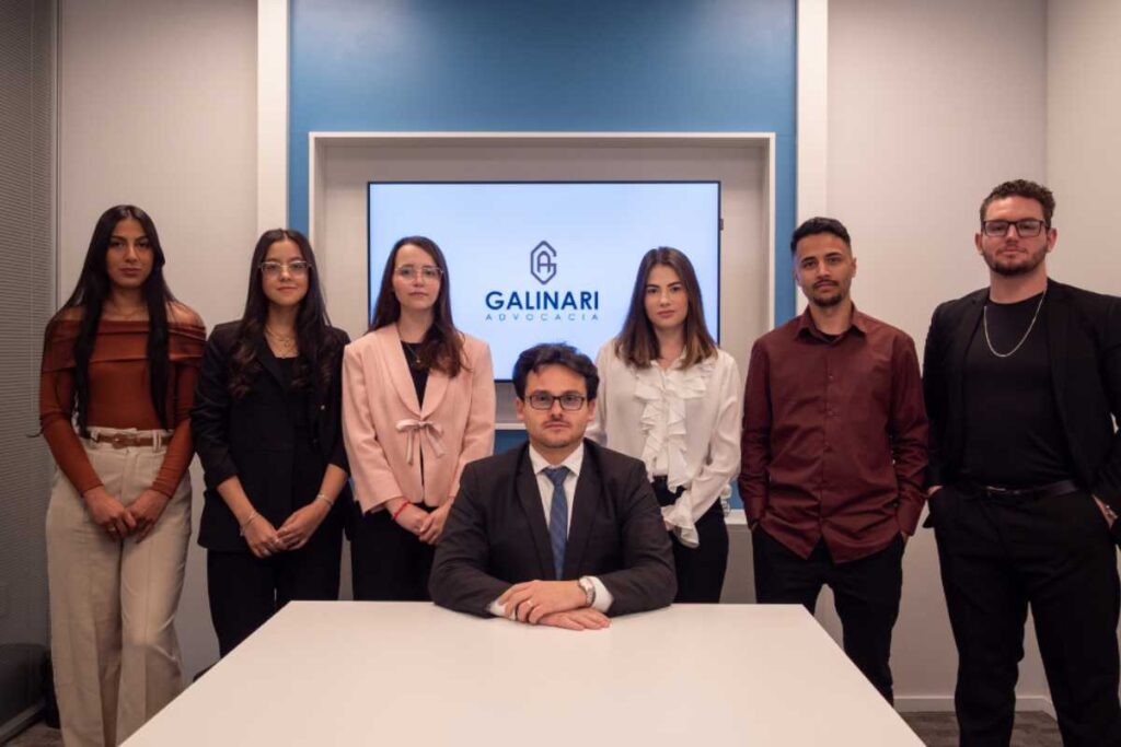 Galinari Advocacia transforma especialização jurídica em operação escalável voltada a empresários em crise