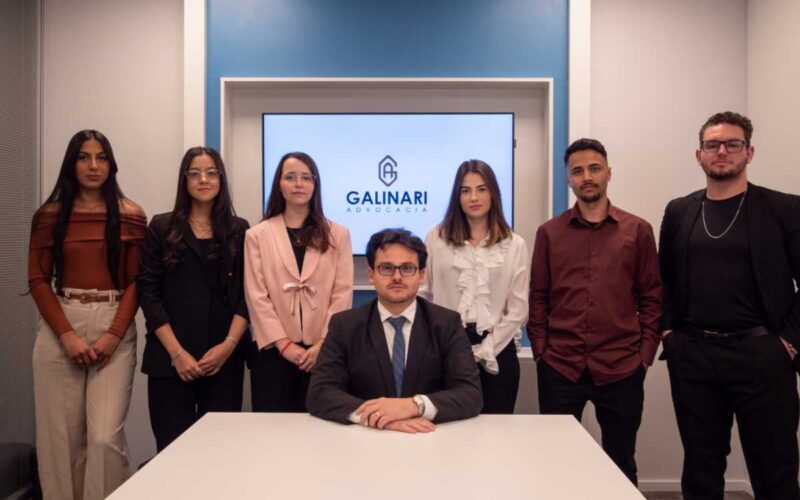 Galinari Advocacia transforma especialização jurídica em operação escalável voltada a empresários em crise