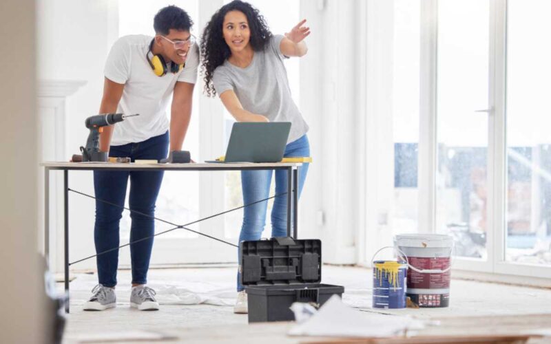 Reforma de Apartamento Por Onde Começar: Guia Completo para Transformar Seu Lar