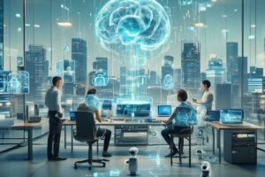 Ferramentas de agentes IA: o cérebro invisível detrás de negócios escaláveis