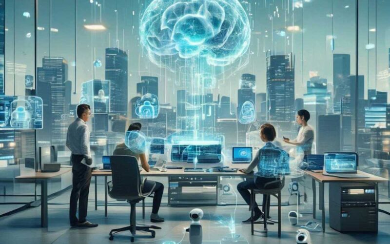 Ferramentas de agentes IA: o cérebro invisível detrás de negócios escaláveis